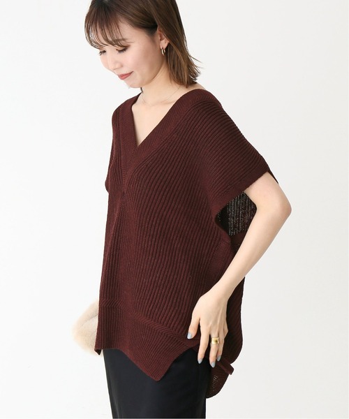 Spick &amp; Span - ローゲージジレ Spick & Span（スピックアンドスパン）の「#ローゲージジレ