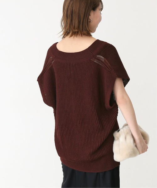 Spick &amp; Span - ローゲージジレ Spick & Span（スピックアンドスパン）の「#ローゲージジレ