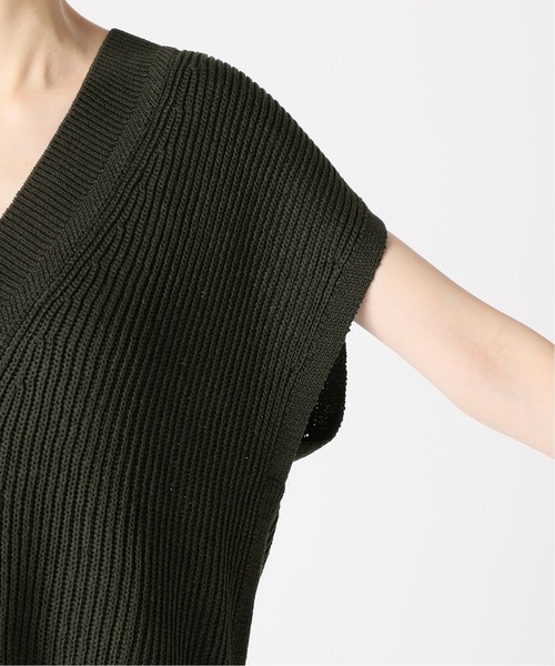 Spick &amp; Span - ローゲージジレ Spick & Span（スピックアンドスパン）の「#ローゲージジレ