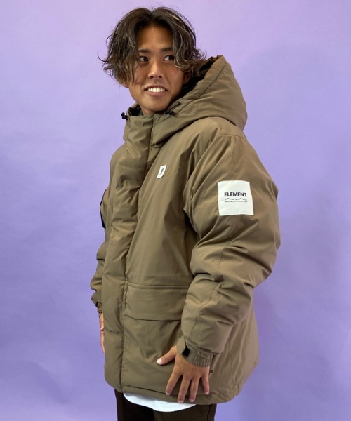 ELEMENT（エレメント）の「ELEMENT/エレメント ビッグシルエット 