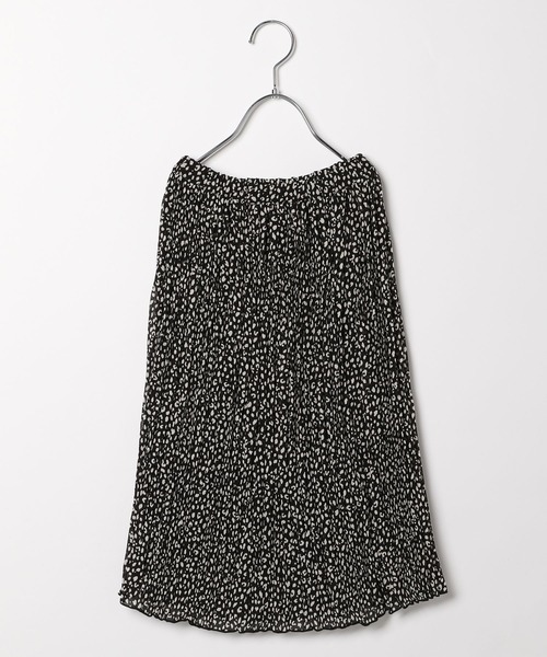 GLOBAL WORK（グローバルワーク）の「【キッズ】ワッシャープリーツスカート/215346（スカート・キッズ・ブラック/ベージュ/ライトパープル・110cm/100cm/120cm/130cm/140cm/150cm/160cm）」の8枚目の写真