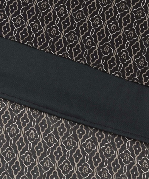 URBAN RESEARCH ROSSO（アーバンリサーチロッソ）の「ジオメトリックミニワンピース（ワンピース・レディース・ブラック/グリーン系その他・FREE）」の22枚目の写真