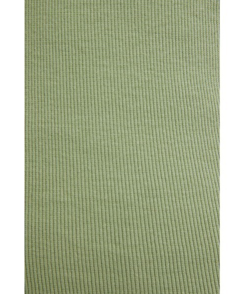 STYLEMIXER（スタイルミキサー）の「カップ付きアシンメトリーキャミソール（キャミソール・レディース・ブラック/ブラウン/ミント・SMALL/MEDIUM）」の21枚目の写真