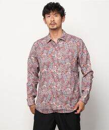REPLAY | オーバーペイズリープリントシャツ(シャツ/ブラウス)