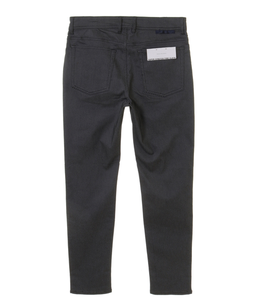 MEN'S MELROSE（メンズメルローズ）の「ハイパーストレッチカルゼ5ポケパンツ（チノパンツ・メンズ・グレー/チャコールグレー・2/3/4/5）」の3枚目の写真