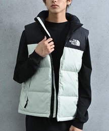 THE NORTH FACE | THE NORTH FACE (ザ・ノースフェイス) 1996 RETRO NUPTSE ヌプシベスト(ダウンベスト)