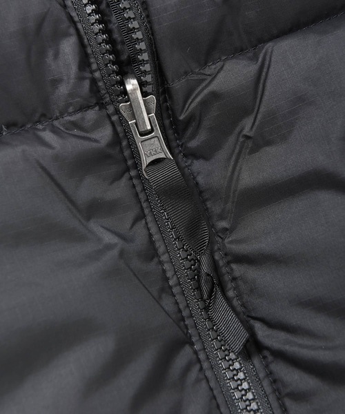 THE NORTH FACE（ザノースフェイス）の「THE NORTH FACE (ザ・ノースフェイス) 1996 RETRO NUPTSE ヌプシベスト（ダウンベスト・メンズ・ブラック/カモフラージュ/イエロー/グリーン/ミント/ゴールド/ブルー系その他/ピンク/レモンイエロー/エメラルド/パープル・S/M/L/XL）」の15枚目の写真