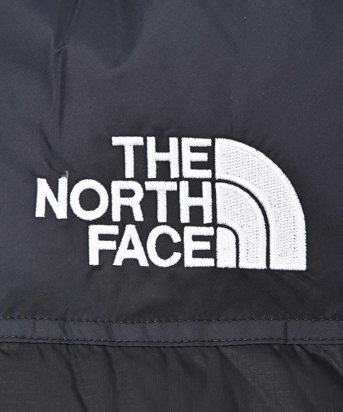 THE NORTH FACE（ザノースフェイス）の「THE NORTH FACE (ザ・ノースフェイス) 1996 RETRO NUPTSE ヌプシベスト（ダウンベスト・メンズ・ブラック/カモフラージュ/イエロー/グリーン/ミント/ゴールド/ブルー系その他/ピンク/レモンイエロー/エメラルド/パープル・S/M/L/XL）」の12枚目の写真