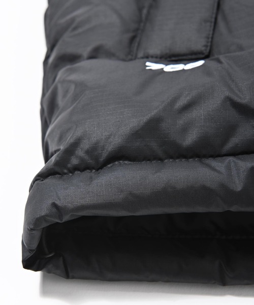 THE NORTH FACE（ザノースフェイス）の「THE NORTH FACE (ザ・ノースフェイス) 1996 RETRO NUPTSE ヌプシベスト（ダウンベスト・メンズ・ブラック/カモフラージュ/イエロー/グリーン/ミント/ゴールド/ブルー系その他/ピンク/レモンイエロー/エメラルド/パープル・S/M/L/XL）」の19枚目の写真