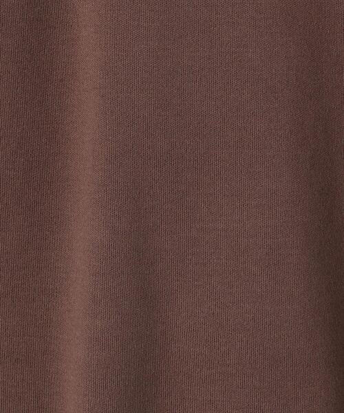 BEAUTY&YOUTH UNITED ARROWS（ビューティーアンドユースユナイテッドアローズ）の「BY コットンスムース タートルネックニット -ウォッシャブル-（ニット/セーター・レディース・ブラック/ダークブラウン/オフホワイト・FREE）」の13枚目の写真