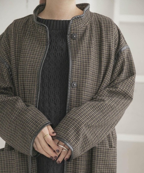 ITEMS URBANRESEARCH（アイテムズ アーバンリサーチ）の「チェック