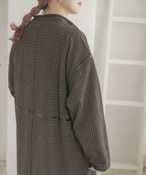 ITEMS URBANRESEARCH（アイテムズ アーバンリサーチ）の「チェック