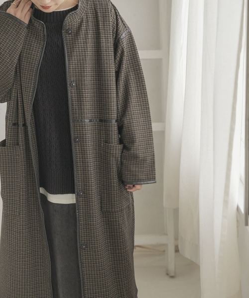 ITEMS URBANRESEARCH（アイテムズ アーバンリサーチ）の「チェック