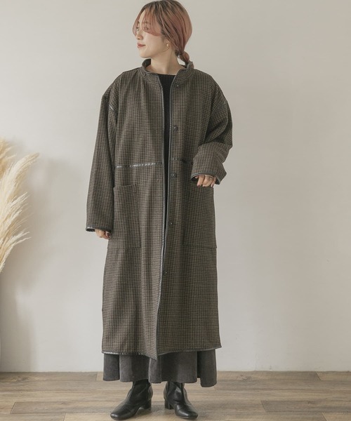 ITEMS URBANRESEARCH（アイテムズ アーバンリサーチ）の「チェック