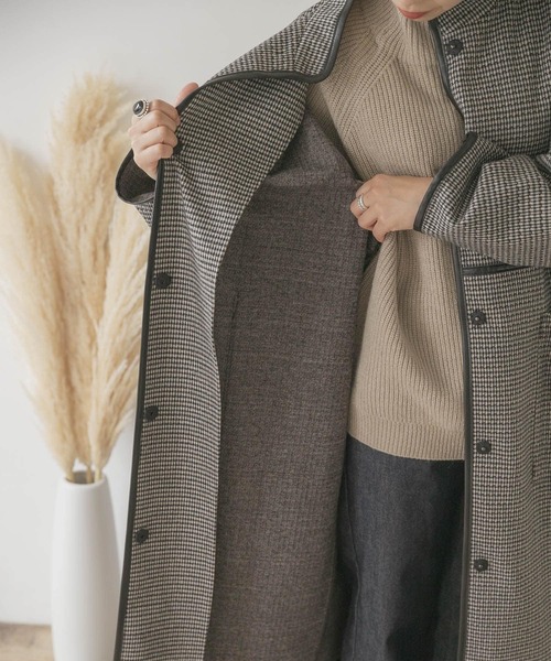 ITEMS URBANRESEARCH（アイテムズ アーバンリサーチ）の「チェック