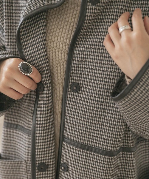 ITEMS URBANRESEARCH（アイテムズ アーバンリサーチ）の「チェック