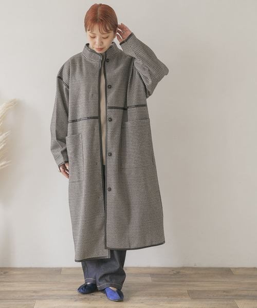 ITEMS URBANRESEARCH（アイテムズ アーバンリサーチ）の「チェック