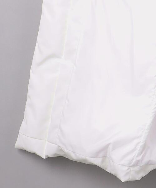 UNITED ARROWS（ユナイテッドアローズ）の「＜UNITED ARROWS＞P ダウンコート RPSP/G（ダウンジャケット/コート・レディース・ブラック/オフホワイト・38/36）」の7枚目の写真