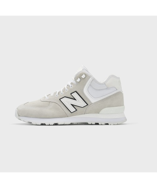 eYe JUNYA WATANABE MAN(アイジュンヤワタナベマン)の「New Balance Wネーム MH574(スニーカー・メンズ・ベージュ・25/26/27/28)」の2枚目の写真