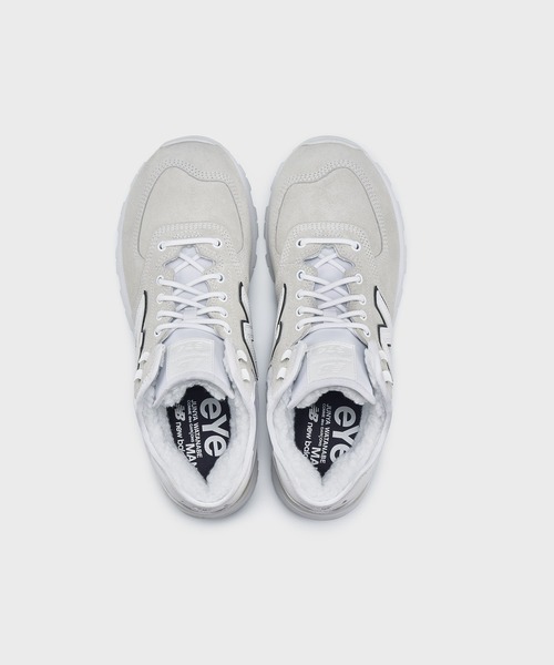 eYe JUNYA WATANABE MAN(アイジュンヤワタナベマン)の「New Balance Wネーム MH574(スニーカー・メンズ・ベージュ・25/26/27/28)」の3枚目の写真