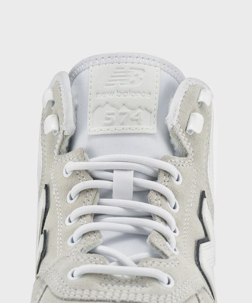 eYe JUNYA WATANABE MAN(アイジュンヤワタナベマン)の「New Balance Wネーム MH574(スニーカー・メンズ・ベージュ・25/26/27/28)」の5枚目の写真