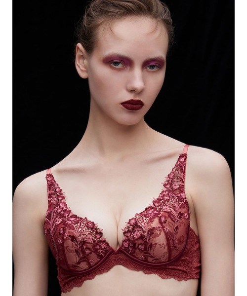 クラシカルフローラ シャープメイク ブラ