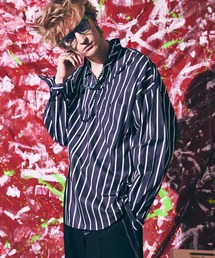 MAISON SPECIAL | 《ユニセックスアイテム》THOMAS MASON/トーマスメイソン プライムオーバーシャツ 【MAISON SPECIAL/メゾンスペシャル】(シャツ/ブラウス)