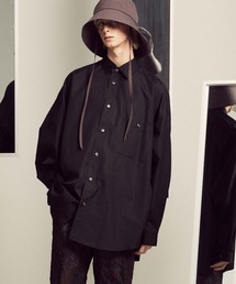 MAISON SPECIAL | 《ユニセックスアイテム》THOMAS MASON/トーマスメイソン プライムオーバーシャツ 【MAISON SPECIAL/メゾンスペシャル】(シャツ/ブラウス)