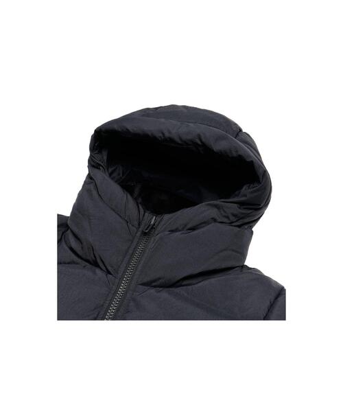 UNDER ARMOUR(アンダーアーマー)の「UAコールドギア インフラレッド ダウン ジャケット(トレーニング/レディース)(ダウンジャケット/コート・レディース・ブラック/ホワイト・XL/L/M/S)」の9枚目の写真
