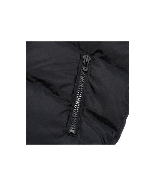 UNDER ARMOUR(アンダーアーマー)の「UAコールドギア インフラレッド ダウン ジャケット(トレーニング/レディース)(ダウンジャケット/コート・レディース・ブラック/ホワイト・XL/L/M/S)」の10枚目の写真