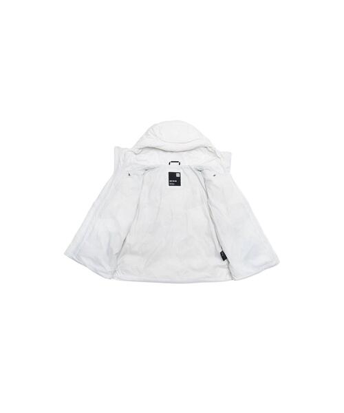 UNDER ARMOUR(アンダーアーマー)の「UAコールドギア インフラレッド ダウン ジャケット(トレーニング/レディース)(ダウンジャケット/コート・レディース・ブラック/ホワイト・XL/L/M/S)」の20枚目の写真