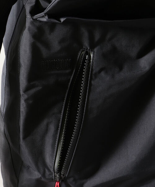 HELLY HANSEN（ヘリーハンセン）の「【HELLY HANSEN/ヘリーハンセン】Ocean Frey Jacket オーシャンフレイジャケット（ブルゾン・メンズ・ブラック/ライトグリーン・MEDIUM/LARGE）」の17枚目の写真