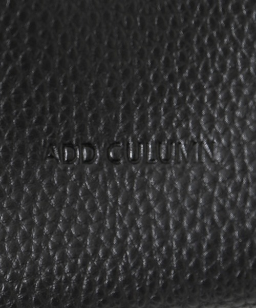 ADD CULUMN（アドカラム）の「【ADD CULUMN/アドカラム】FAKEFAKE LEATHERMINI BAG:ショルダーバッグ◆（ショルダーバッグ・レディース・ブラック/ベージュ/グリーン/ブラウン系その他・FREE）」の15枚目の写真