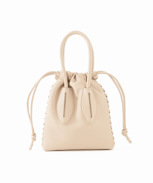 ADD CULUMN（アドカラム）の「【ADD CULUMN/アドカラム】FAKEFAKE LEATHERMINI BAG:ショルダーバッグ◆（ショルダーバッグ・レディース・ブラック/ベージュ/グリーン/ブラウン系その他・FREE）」の21枚目の写真