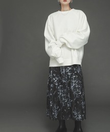 SENSE OF PLACE by URBAN RESEARCH | ウラキモウルーズスウェットシャツ(スウェット)