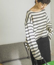 URBAN RESEARCH | ピアノボーダーカットソー(Tシャツ/カットソー)