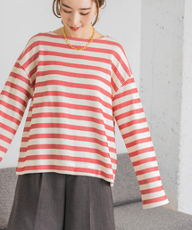 URBAN RESEARCH | ピアノボーダーカットソー(Tシャツ/カットソー)