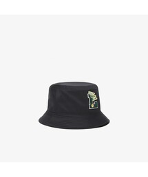 LACOSTE（ラコステ）の「ビッグLワッペンバケットハット（ハット・メンズ）」