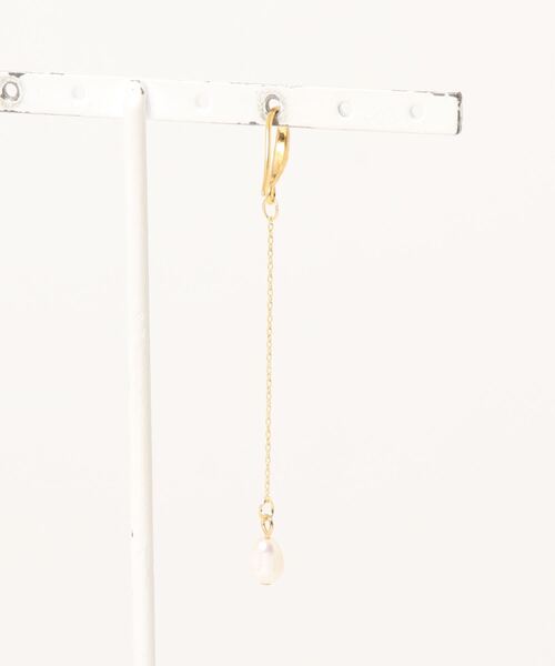 flower（フラワー）の「スウィングシーピアス（ピアス（片耳用）・レディース・ゴールド・FREE）」の3枚目の写真