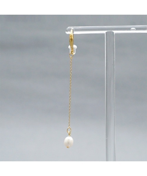 flower（フラワー）の「スウィングシーピアス（ピアス（片耳用）・レディース・ゴールド・FREE）」の8枚目の写真