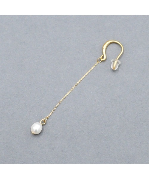 flower（フラワー）の「スウィングシーピアス（ピアス（片耳用）・レディース・ゴールド・FREE）」の7枚目の写真