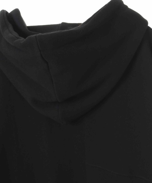 Candy Stripper（キャンディストリッパー）の「CANDY PATCHED BORDER HOODIE（パーカー・レディース・ブラック/ブラウン/グリーン・2）」の16枚目の写真