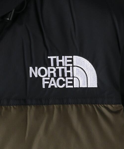 THE NORTH FACE（ザノースフェイス）の「＜THE NORTH FACE（ザノースフェイス）＞ NUPTSE VEST/ダウンベスト（ダウンベスト・メンズ・ブラック/オリーブ・L/M/XL）」の17枚目の写真