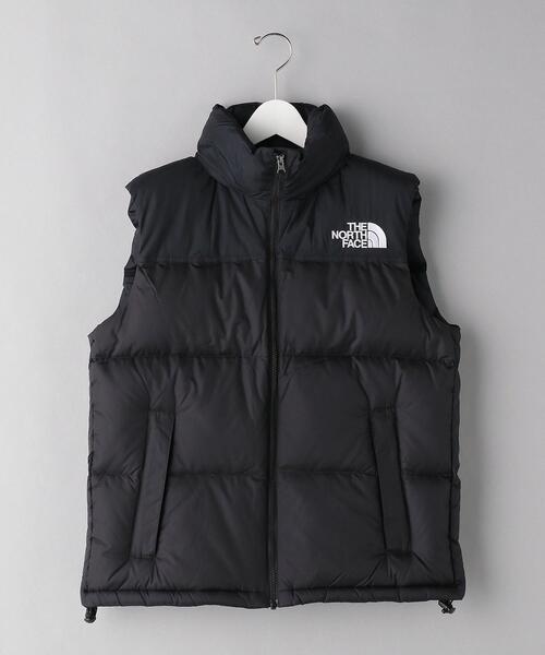THE NORTH FACE（ザノースフェイス）の「＜THE NORTH FACE（ザノースフェイス）＞ NUPTSE VEST/ダウンベスト（ダウンベスト・メンズ・ブラック/オリーブ・L/M/XL）」の20枚目の写真