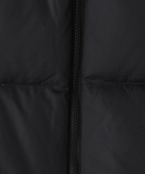 THE NORTH FACE（ザノースフェイス）の「＜THE NORTH FACE（ザノースフェイス）＞ NUPTSE VEST/ダウンベスト（ダウンベスト・メンズ・ブラック/オリーブ・L/M/XL）」の11枚目の写真