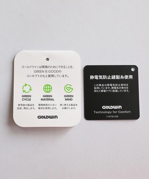 THE NORTH FACE（ザノースフェイス）の「＜THE NORTH FACE（ザノースフェイス）＞ NUPTSE VEST/ダウンベスト（ダウンベスト・メンズ・ブラック/オリーブ・L/M/XL）」の14枚目の写真