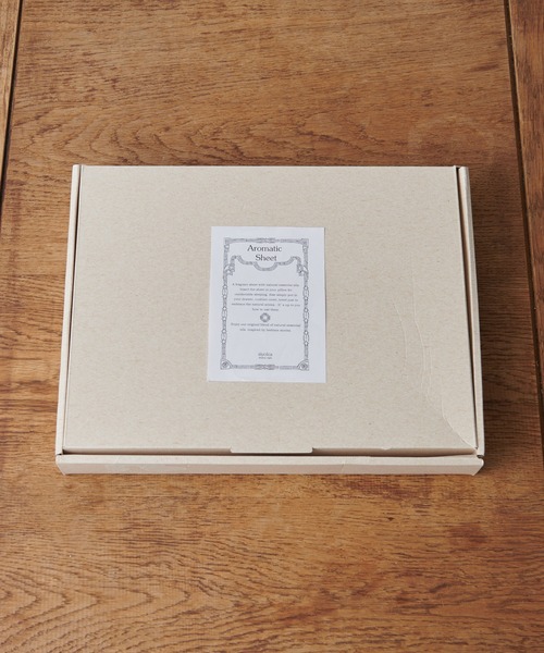 BIRTHDAY BAR（バースデイバー）の「【Siyolca シヨルカ】 Gift Set 眠りのギフトセット 睡眠グッズ（ボディケアキット/ギフトセット・レディース・ホワイト/グリーン・フリー）」の10枚目の写真