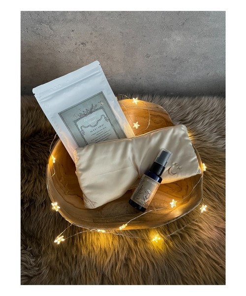 BIRTHDAY BAR（バースデイバー）の「【Siyolca シヨルカ】 Gift Set 眠りのギフトセット 睡眠グッズ（ボディケアキット/ギフトセット・レディース・ホワイト/グリーン・フリー）」の18枚目の写真