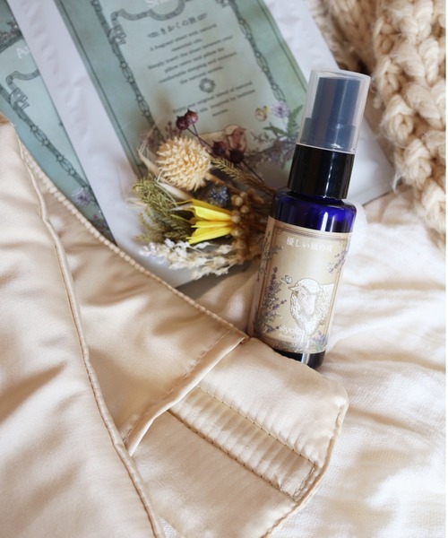 BIRTHDAY BAR（バースデイバー）の「【Siyolca シヨルカ】 Gift Set 眠りのギフトセット 睡眠グッズ（ボディケアキット/ギフトセット・レディース・ホワイト/グリーン・フリー）」の20枚目の写真