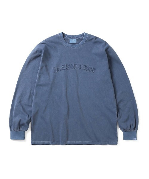 ARCH-LOGO L/S TEE（Tシャツ/カットソー）｜thisisneverthat